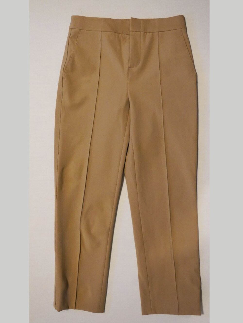 Vince Front Seam Pants - Size 0